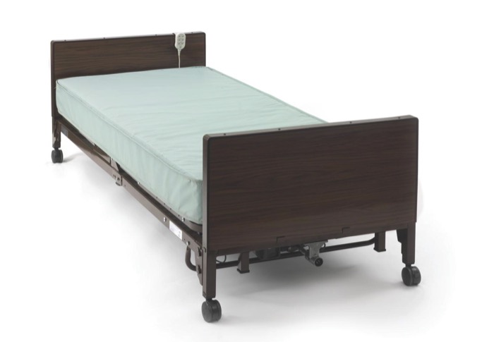 Hospital bed